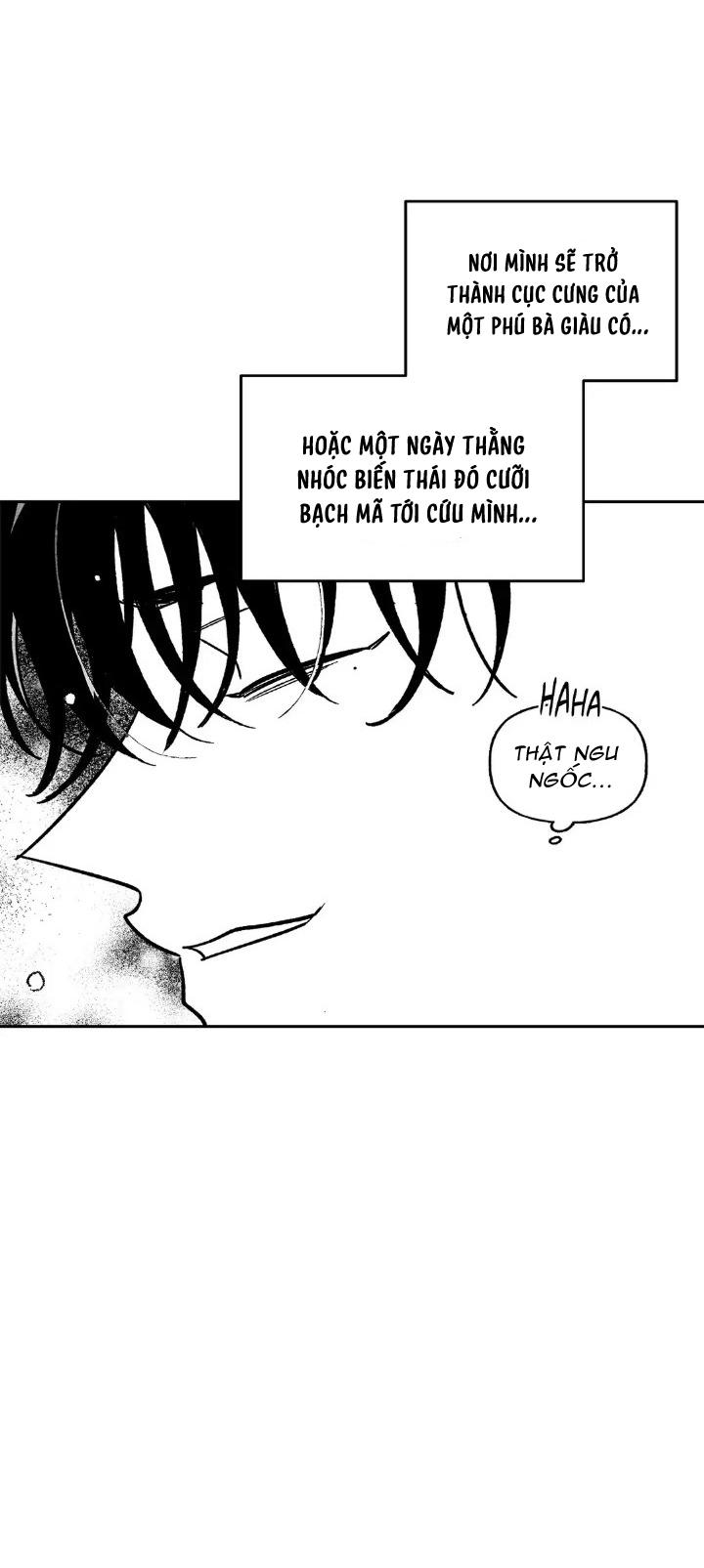 Yona và Chang-il - Chap 18