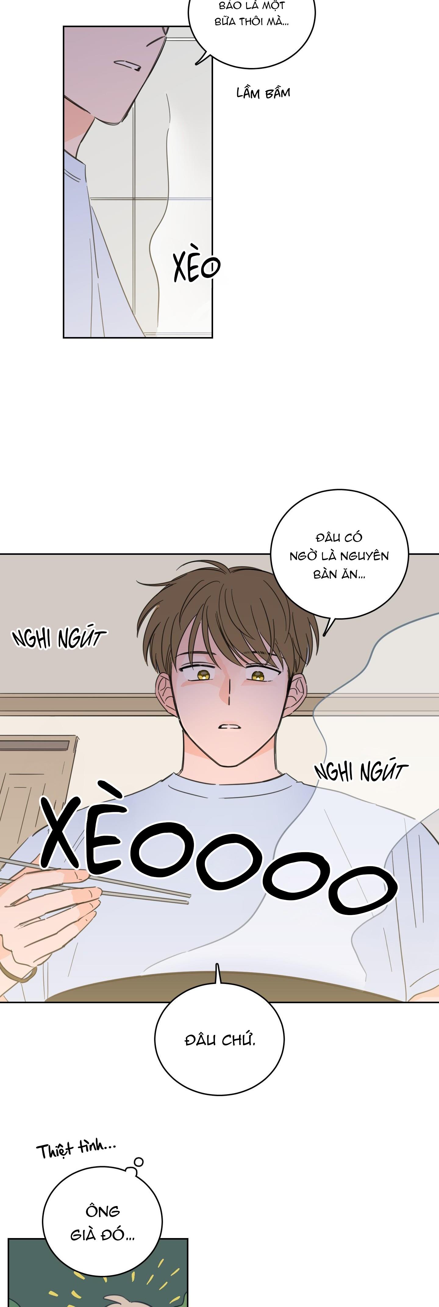 Mẹo Thuần Hóa Hổ - Chap 84