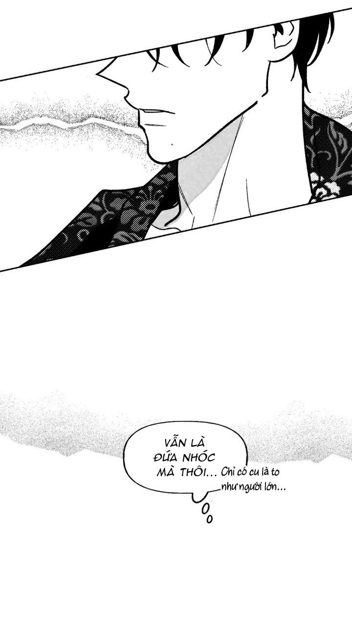 Yona và Chang-il - Chap 18