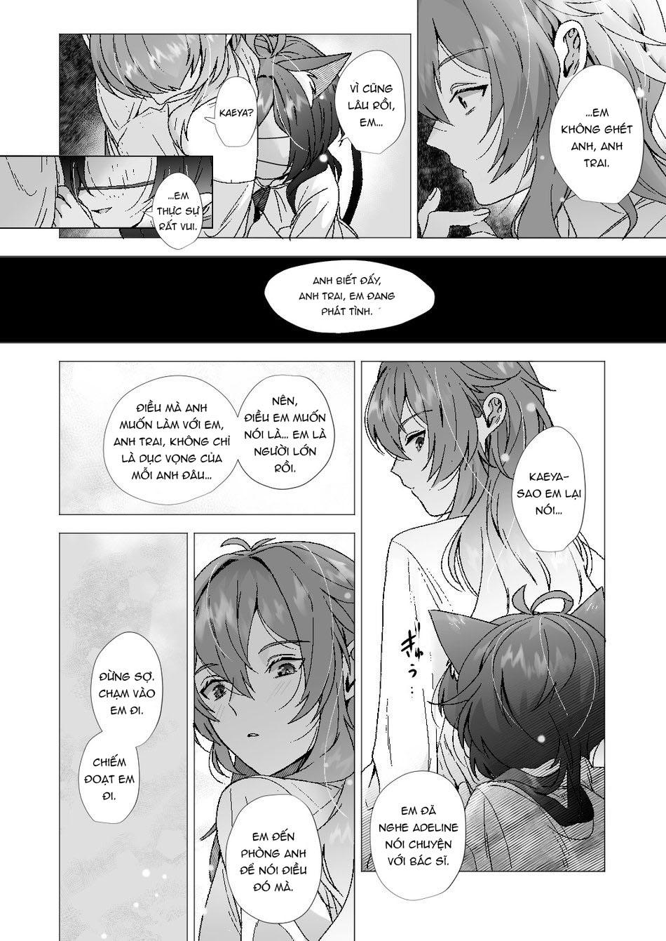 Tuyển tập Genshin Impact - Chap 49