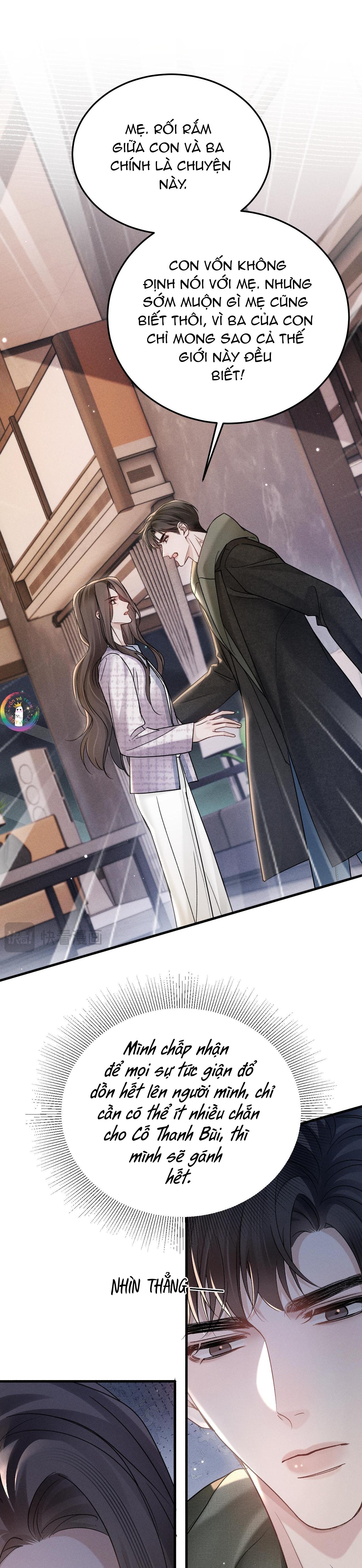 Cuộc Đối Đầu Gay Gắt - Chap 99