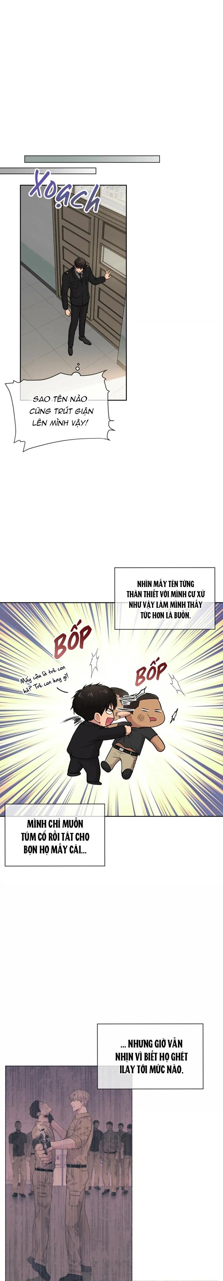 Passion - Chap 45