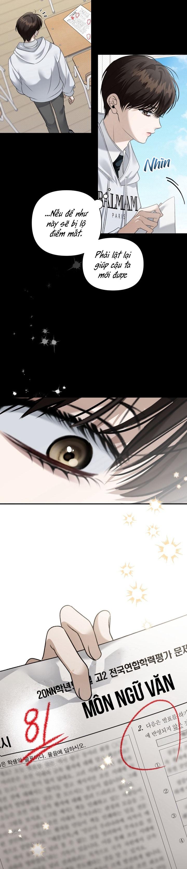 Eighteen's Bed - Chap 10