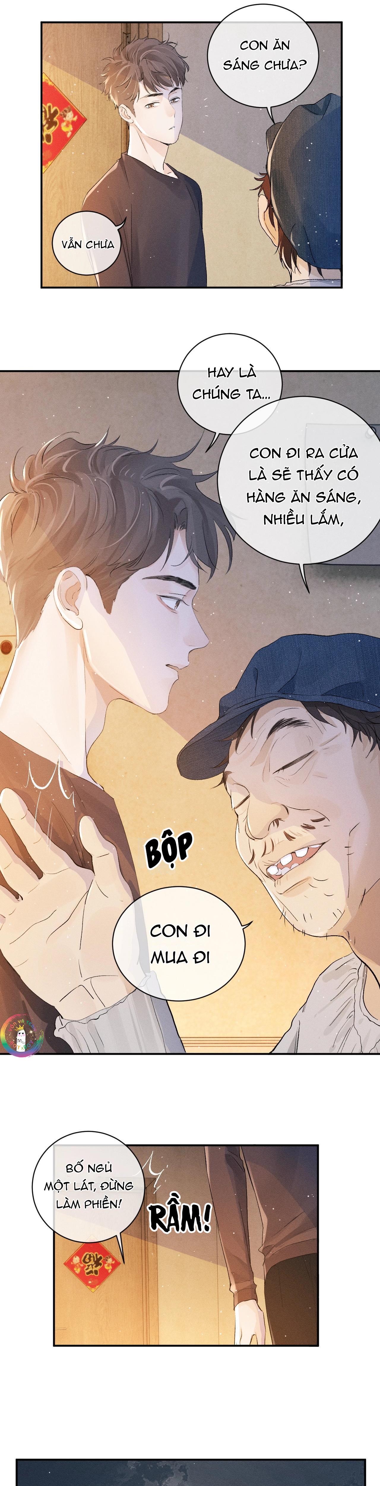 Tát Dã (Ngang Tàng) - Chap 3