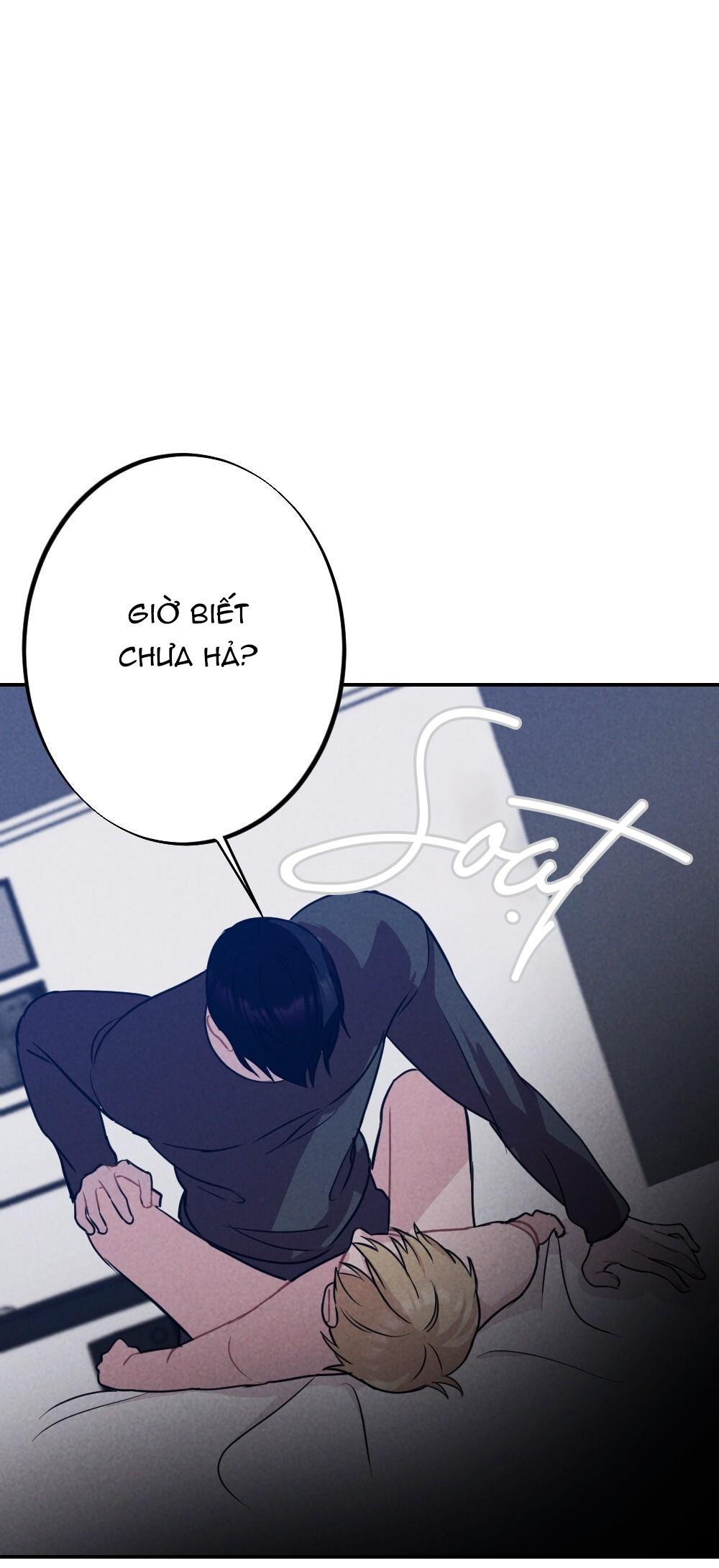 ESCAPE GAME ROOM - Chap 22
