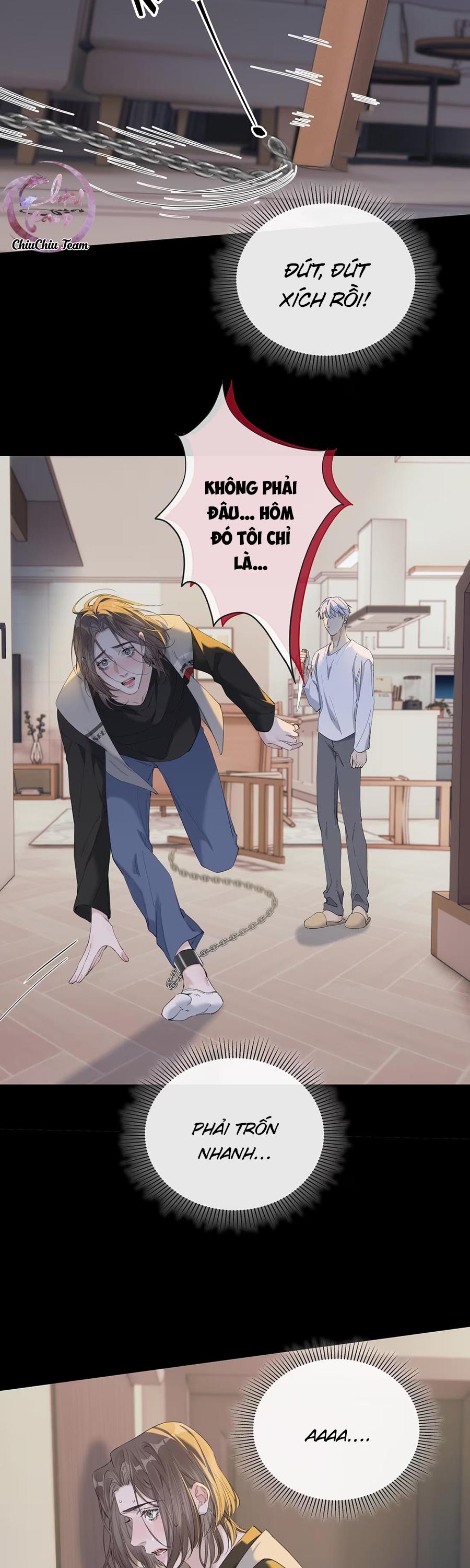 Quan Hệ Đói Khát - Chap 7