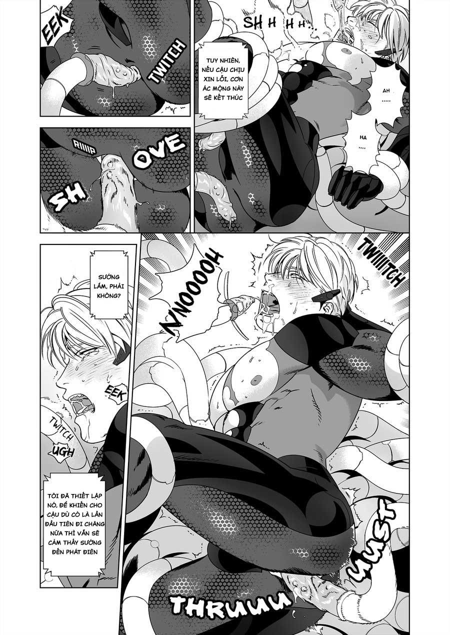 Nicky dâm đãng - Chap 1