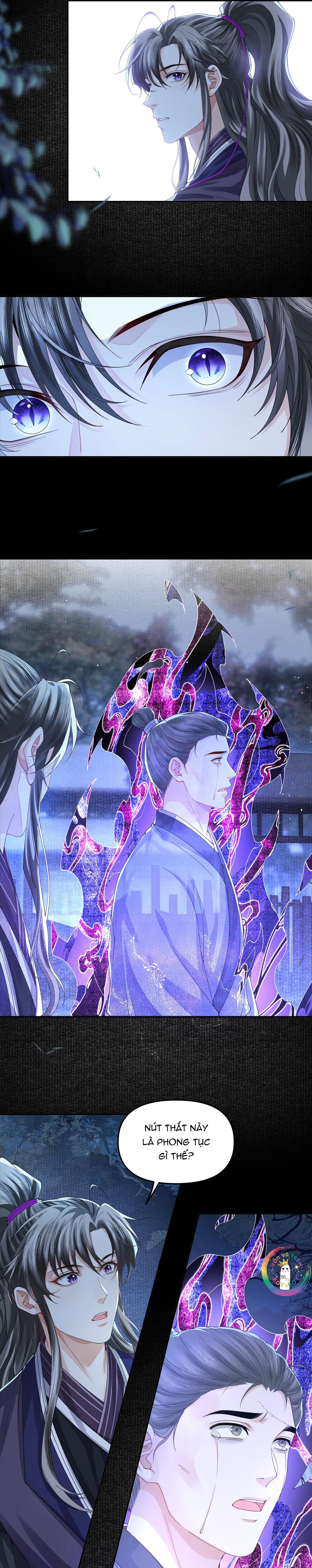 Đồng Tiền Kham Thế - Chap 101