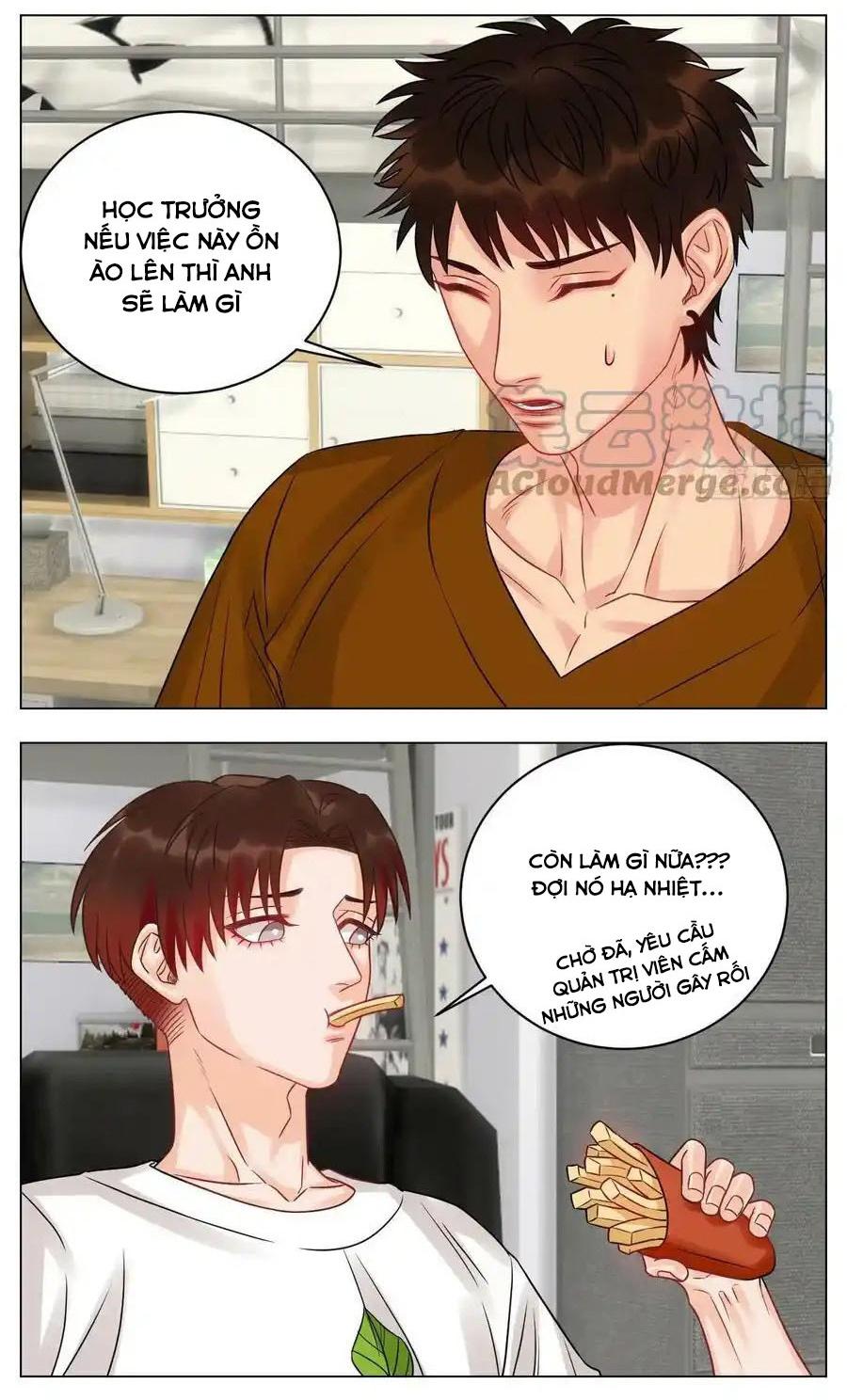 Ký túc xá nam phòng 303 - Chap 211