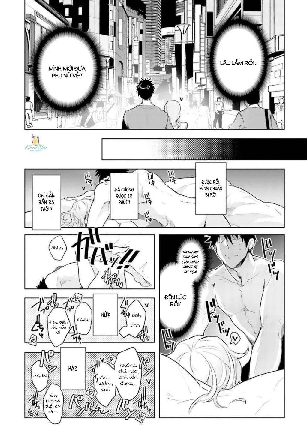 Sau Giờ Làm Việc Của Chúng Tôi XX - Chap 3