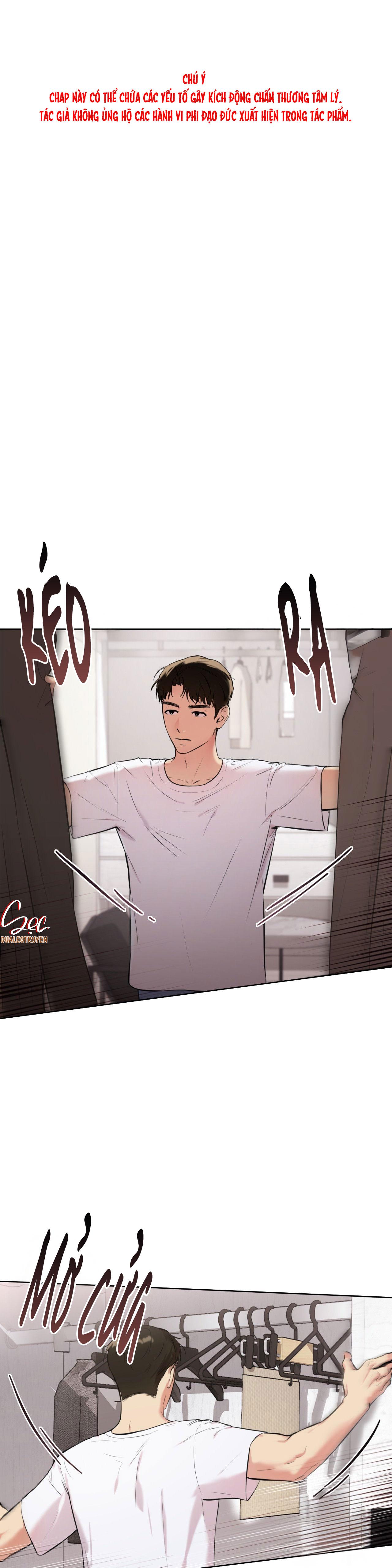TU HÚ KHÔNG RỜI KHỎI TỔ - Chap 2