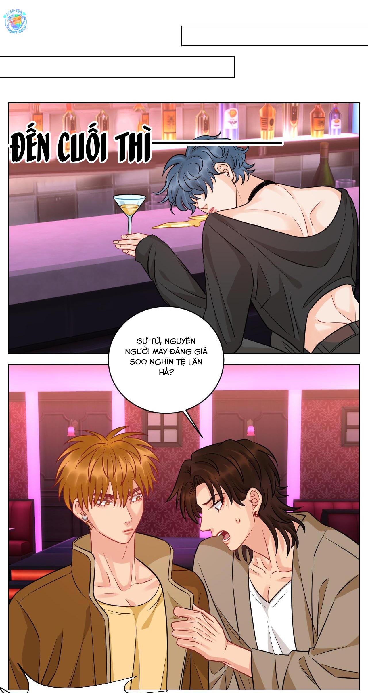 Ký túc xá nam phòng 303 - Chap 227