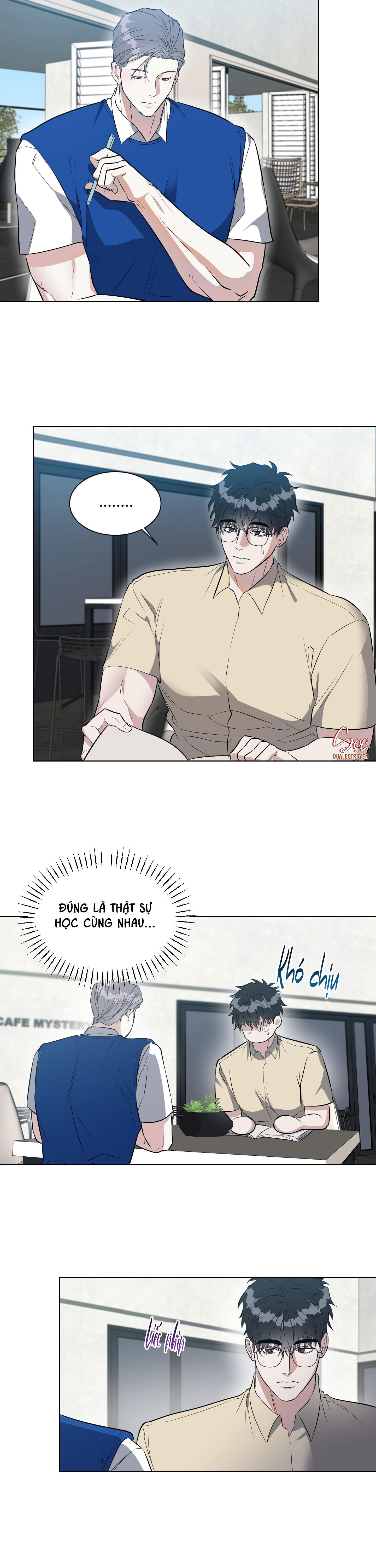 VỰC RẮN - Chap 4