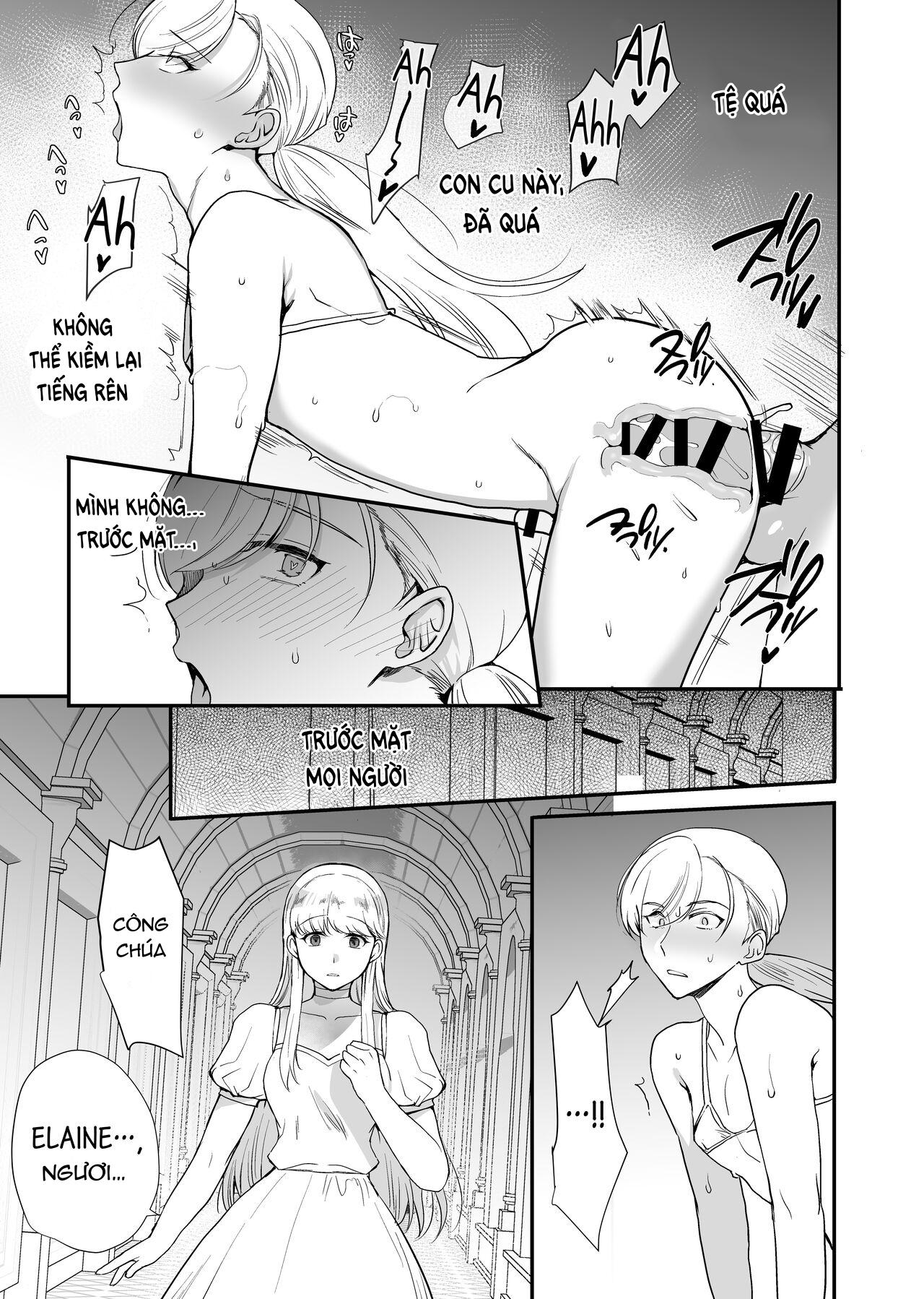 Đạo Tàn Bụ - Chap 28