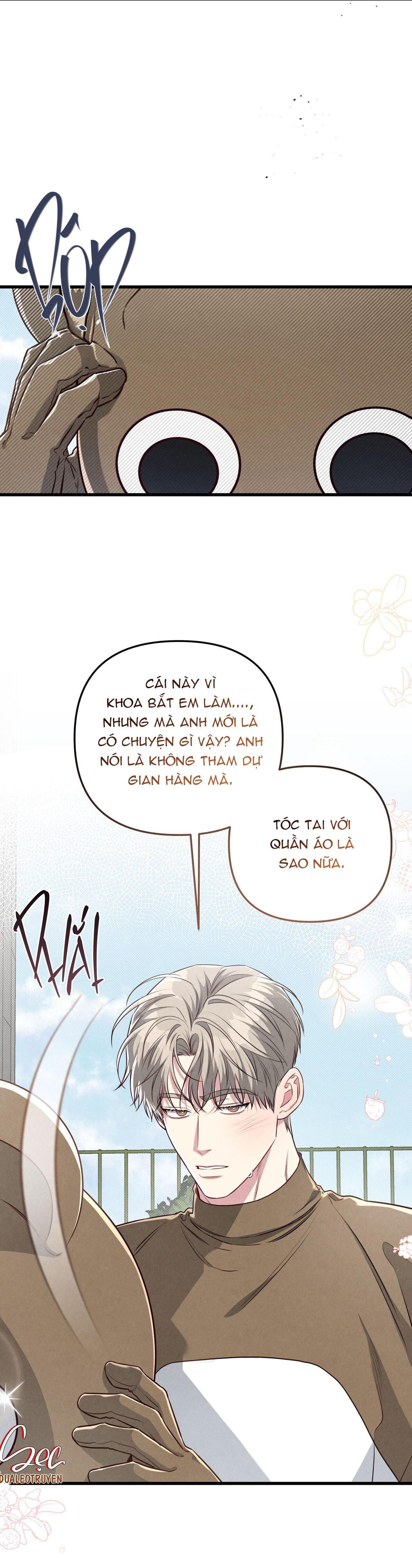 Công Tư Phân Minh - Chap 58