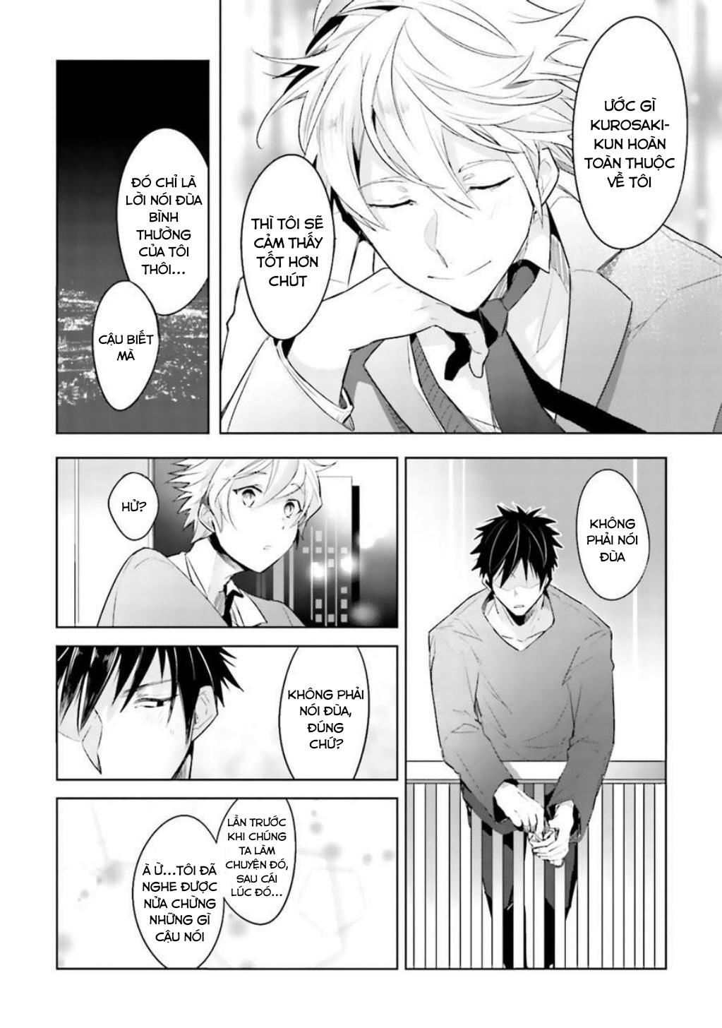 Sau Giờ Làm Việc Của Chúng Tôi XX - Chap 3