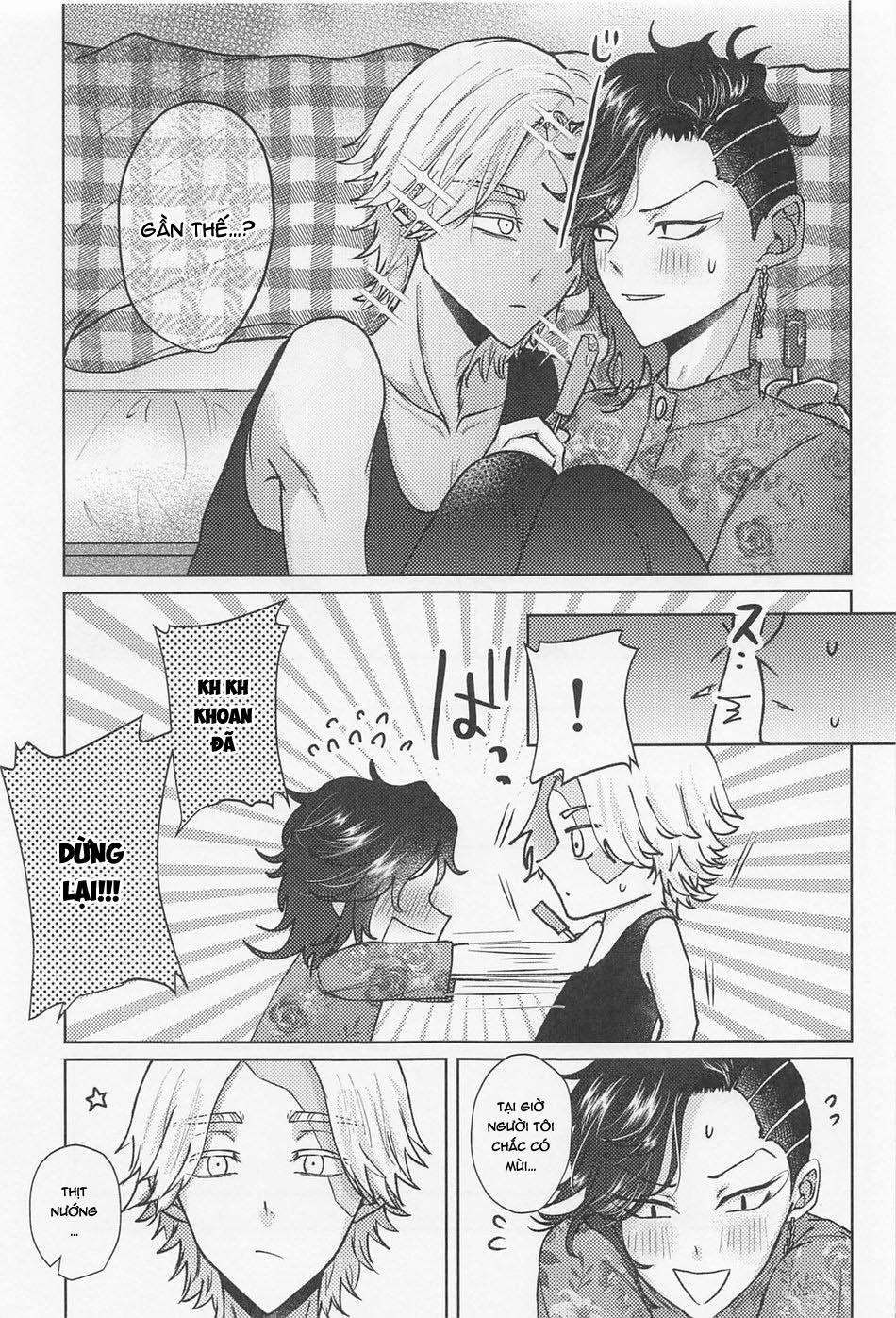 Tuyển tập pỏn nhà Chiu - Chap 182