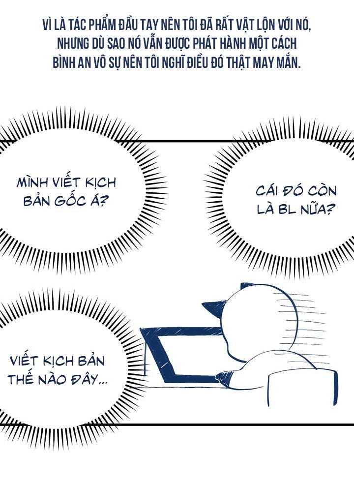 VÀ RỒI NGƯỜI CÁ ĐÃ BIẾN MẤT - Chap 8