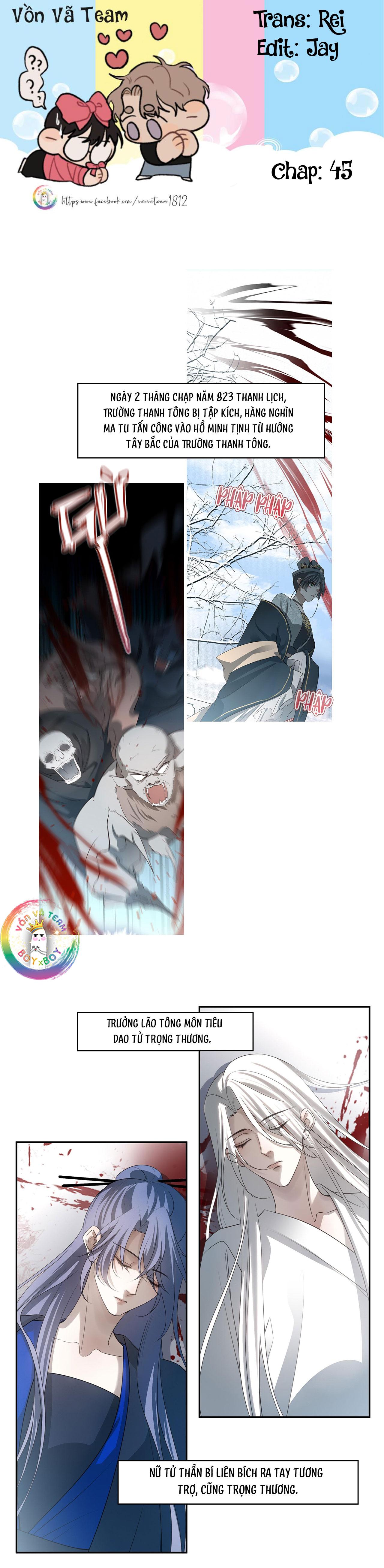 Sau Khi Chết Ta Trở Thành Nốt Chu Sa Của Ca Ca - Chap 45