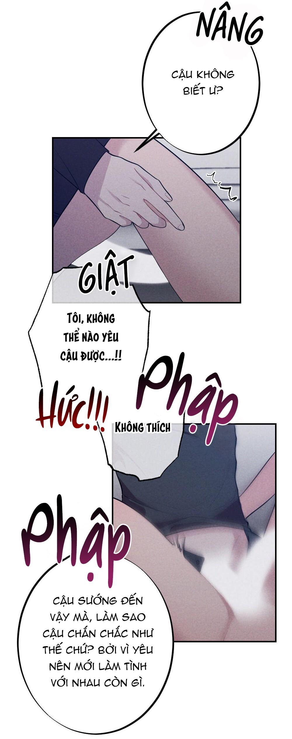 ESCAPE GAME ROOM - Chap 22