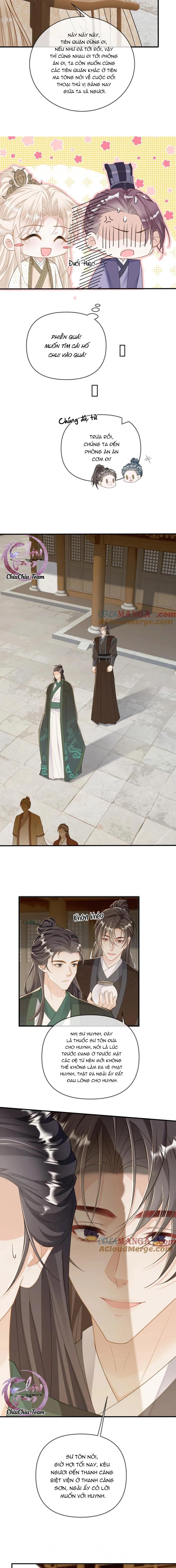 Khát Vọng Ngọt Ngào - Chap 240