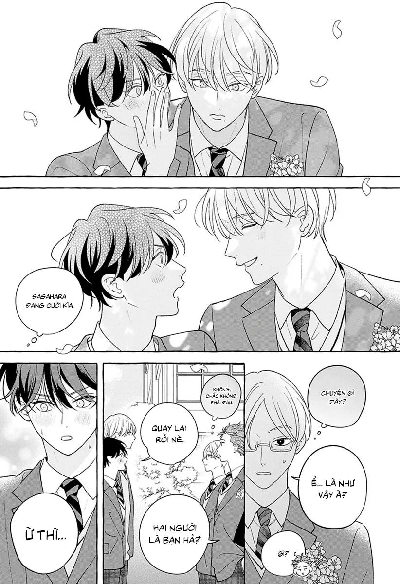 LIST TRUYỆN MANGA NGẮN THEO YÊU CẦU - Chap 4.6
