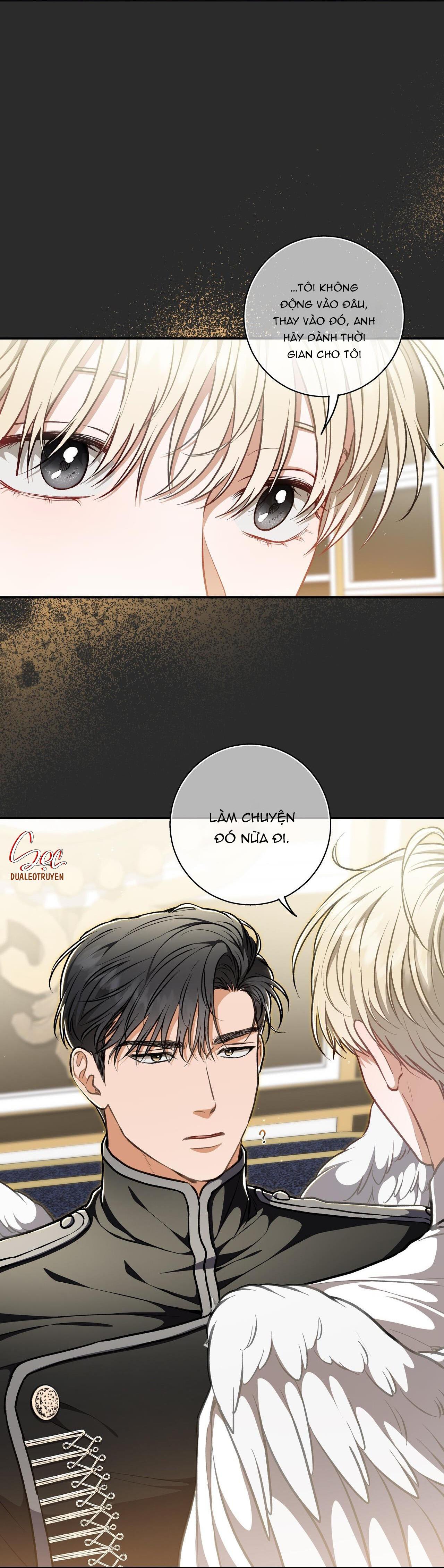 CÁCH TỒN TẠI NHƯ MỘT NGƯỜI CHƠI - Chap 32