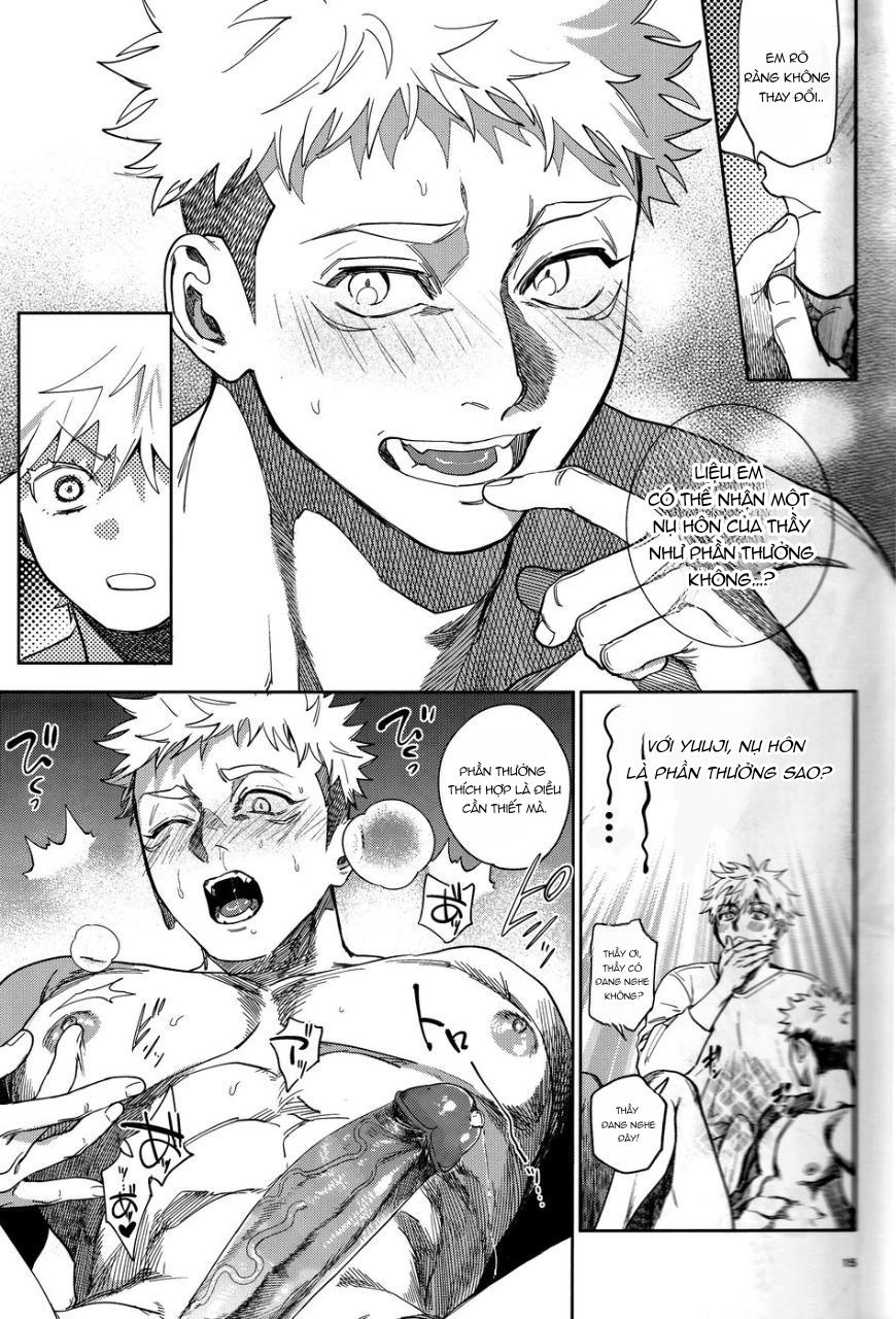 Đạo Tàn Bụ - Chap 22