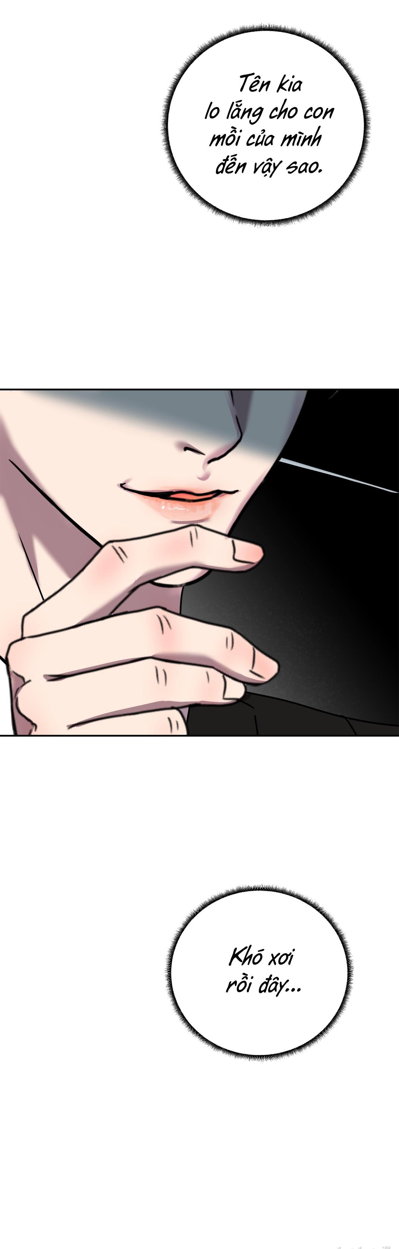 Khi Ác Quỷ Động Lòng - Chap 8