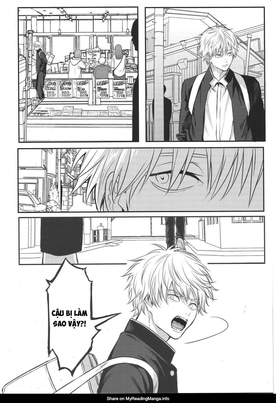 Oneshot hỏny - Chap 256