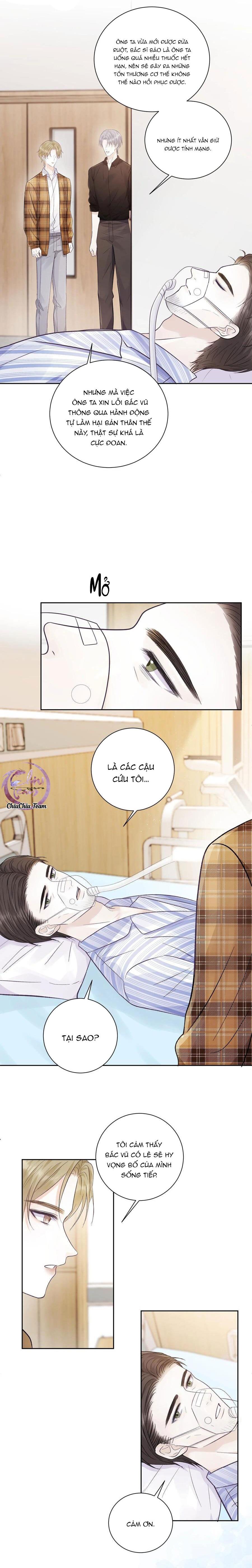Quy Luật Thăm Dò - Chap 35