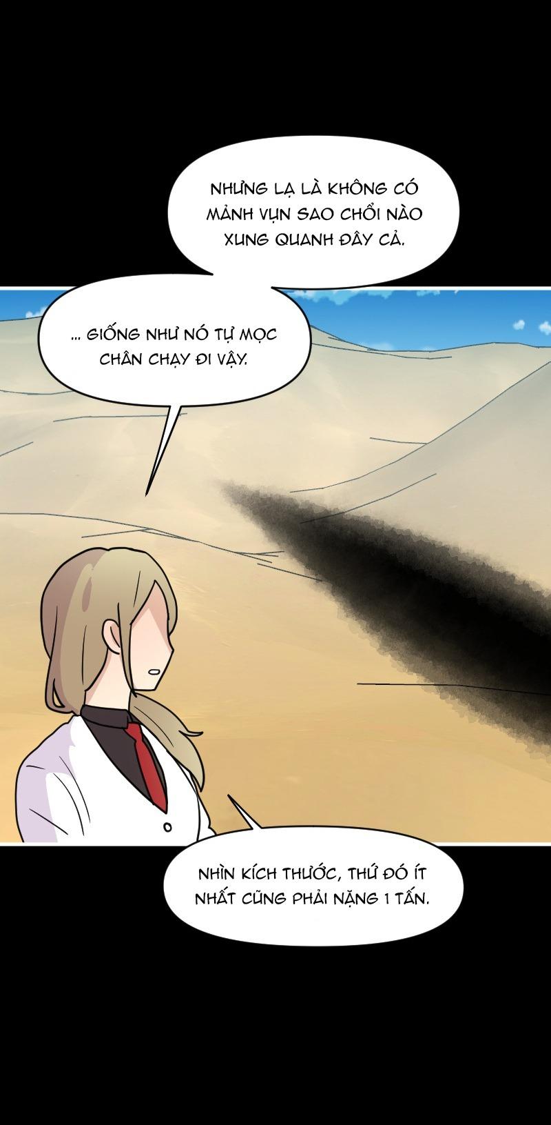 Truyện Ngôn Nhưng Không Ngôn Lắm - Chap 68