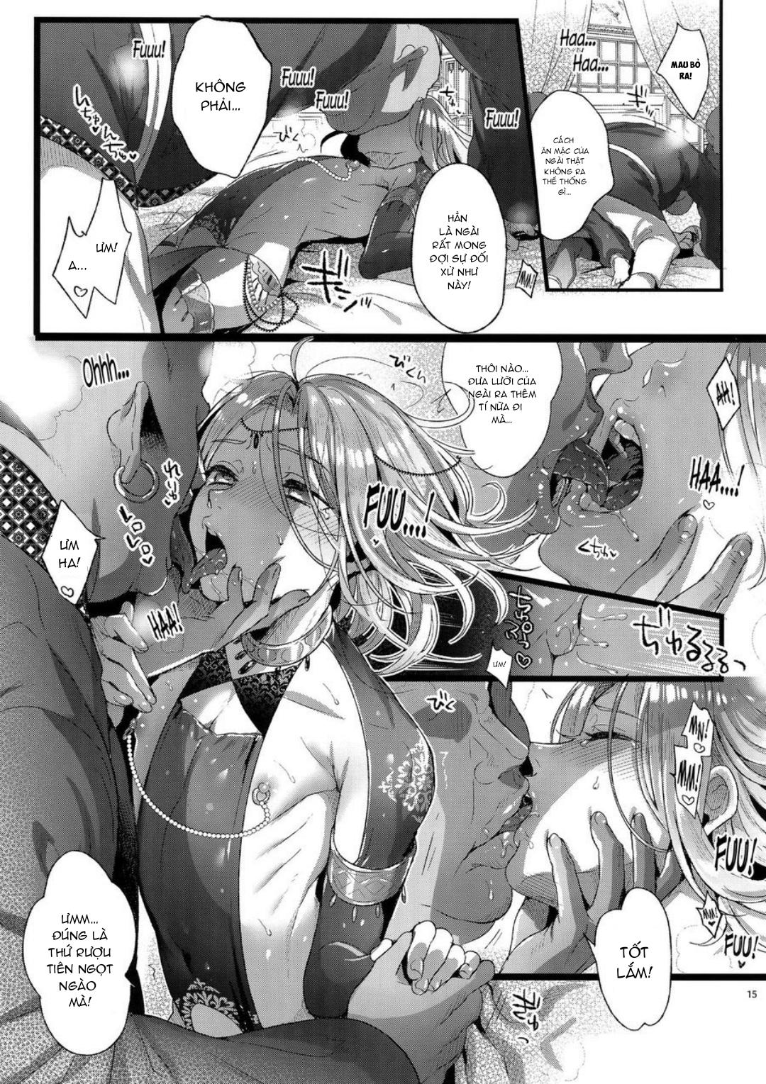 Tổng hợp Boylove - Chap 19
