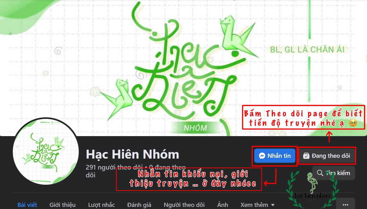 Hãy đưa tôi vào giấc ngủ - Chap 3