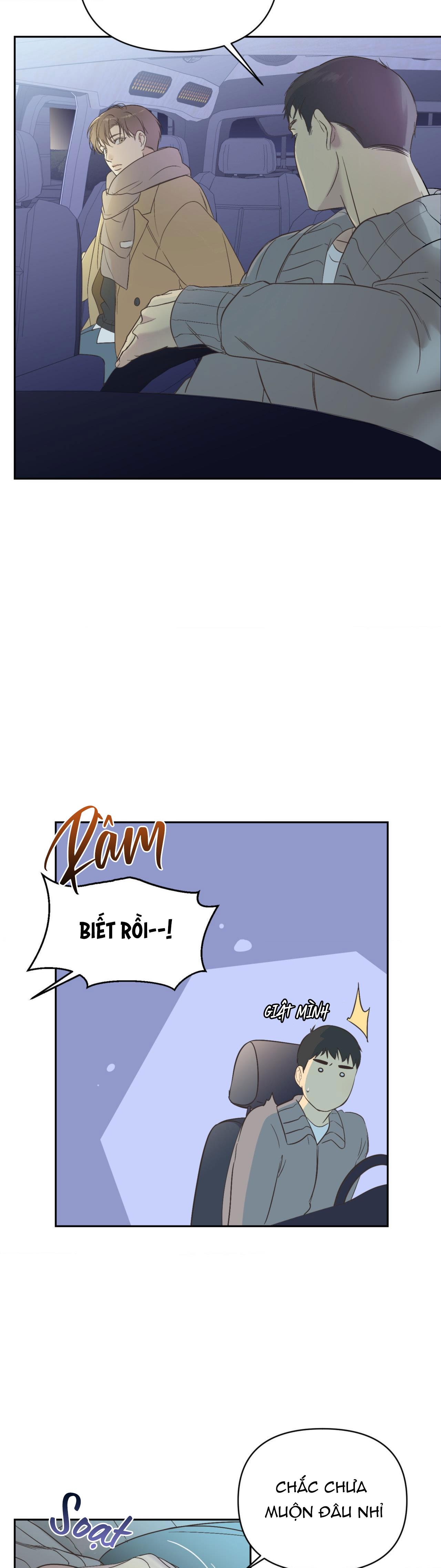 ĐÈN NỀN - Chap 3