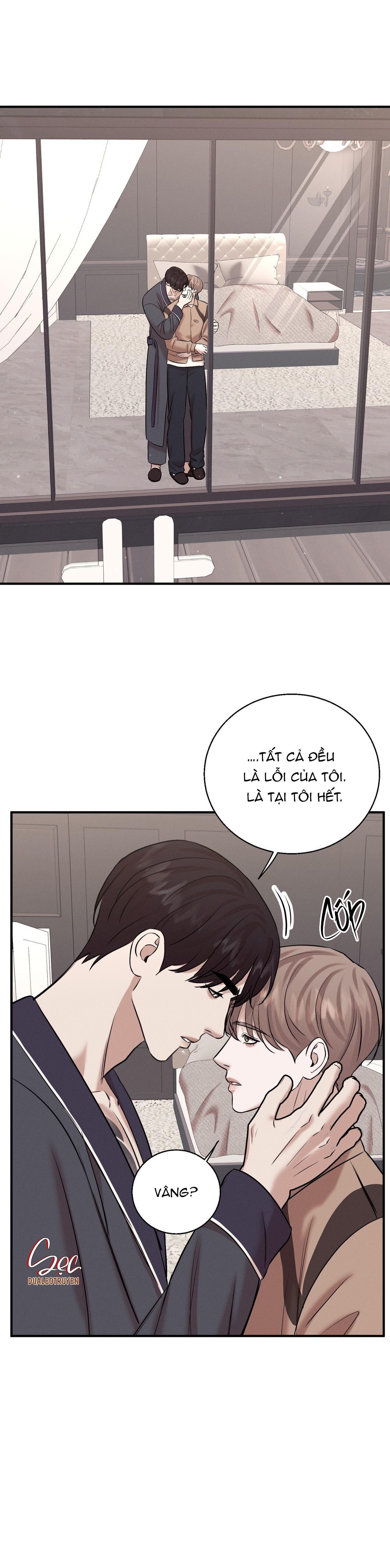 (SONG TÍNH) ĐIỂM ƯỚT ÁT - Chap 24