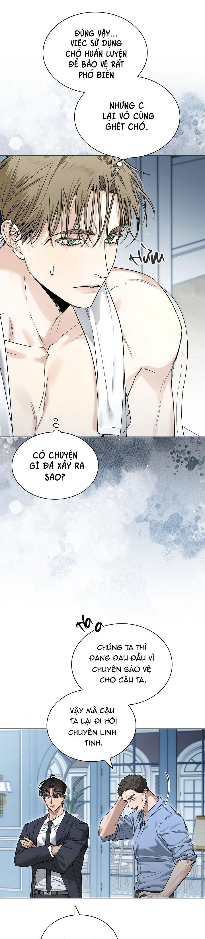 (ABO) KISS ME IF YOU CAN - Chap 7