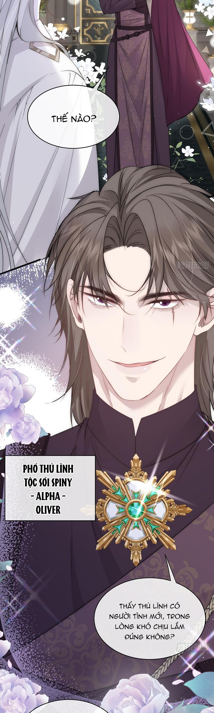 Tù Long Tuyết - Chap 9