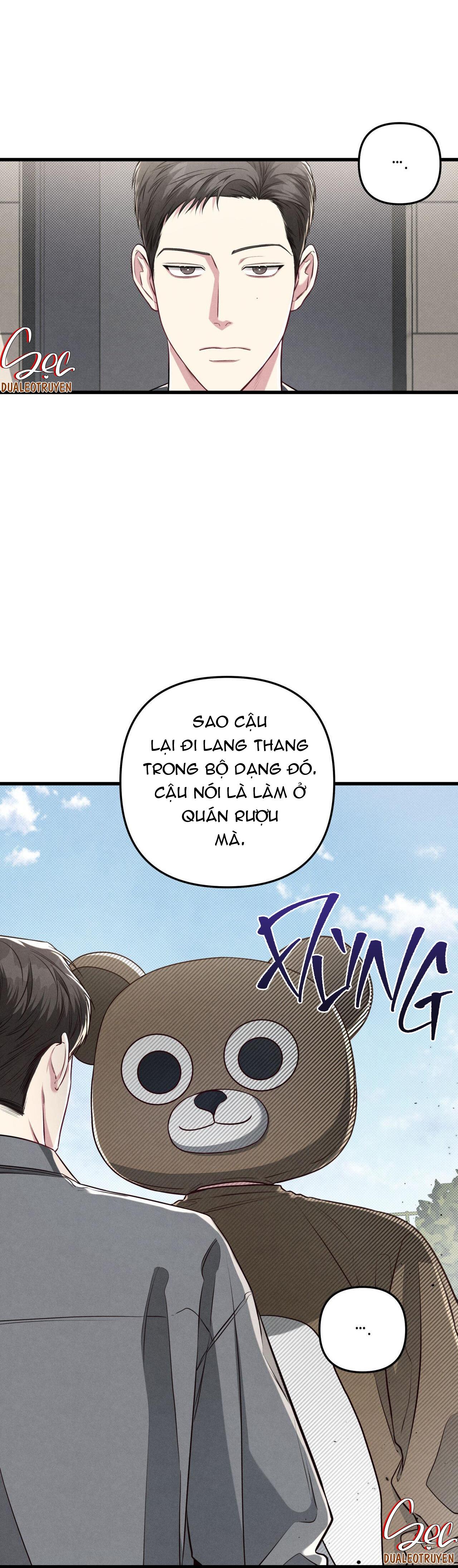 Công Tư Phân Minh - Chap 58