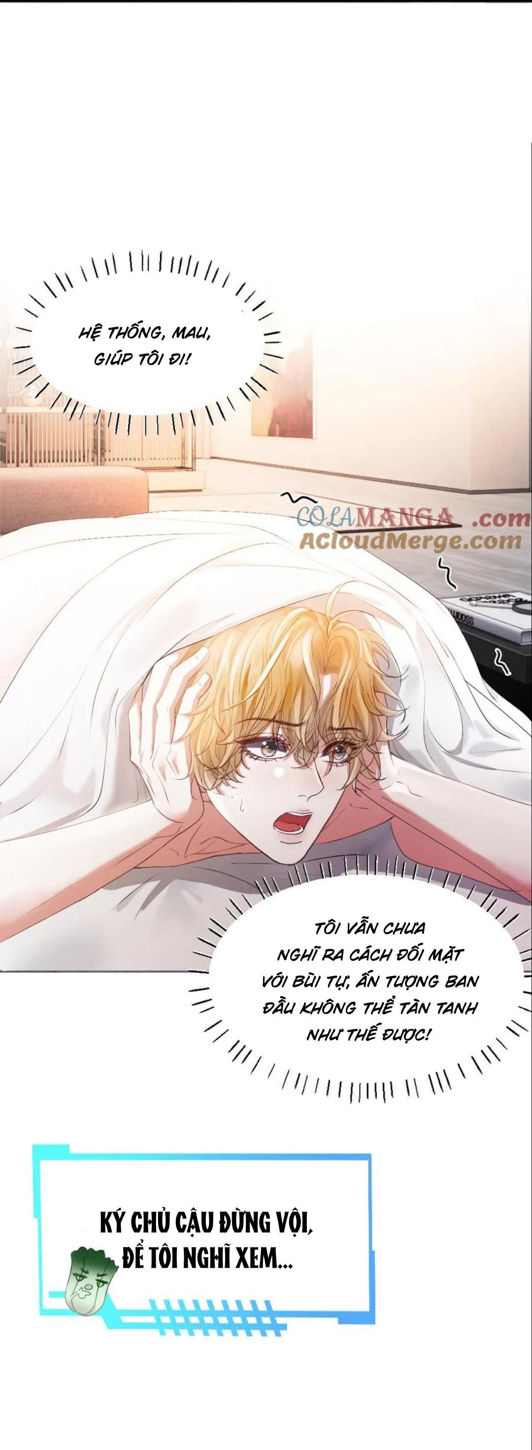 Tiểu thiếu gia dựa vào nhan sắc càn quét toàn hệ thống - Chap 59