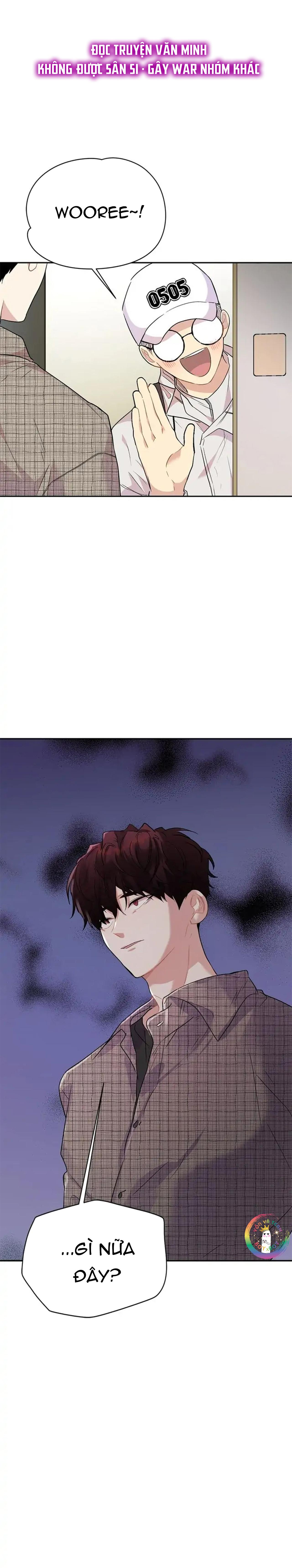 Nếu Như Cậu Bạn Hàng Xóm Là Vampire? - Chap 40