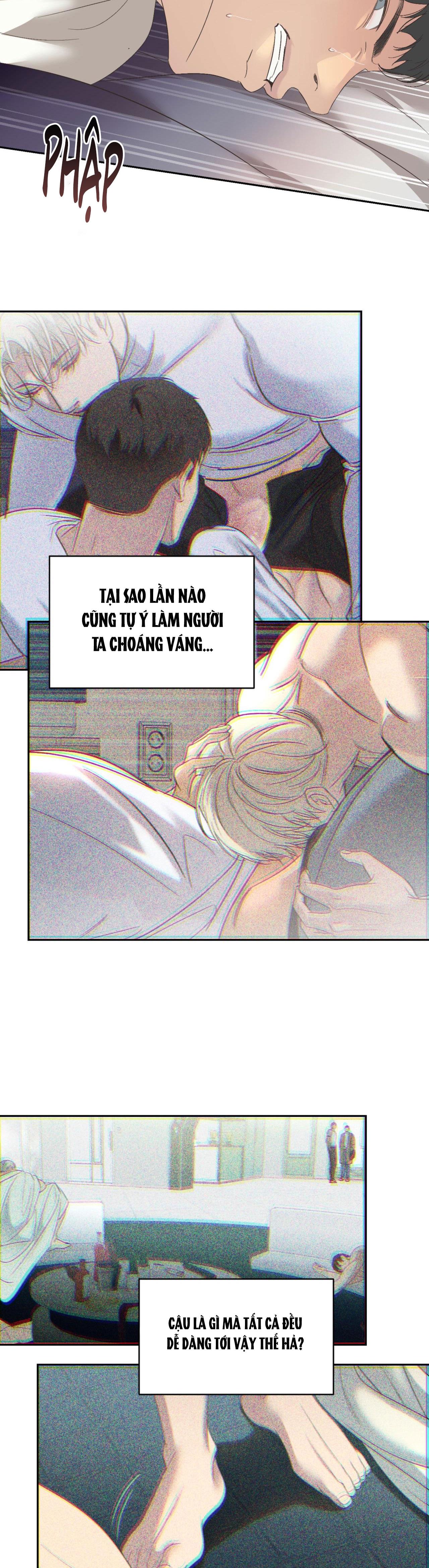 ĐÈN NỀN - Chap 16