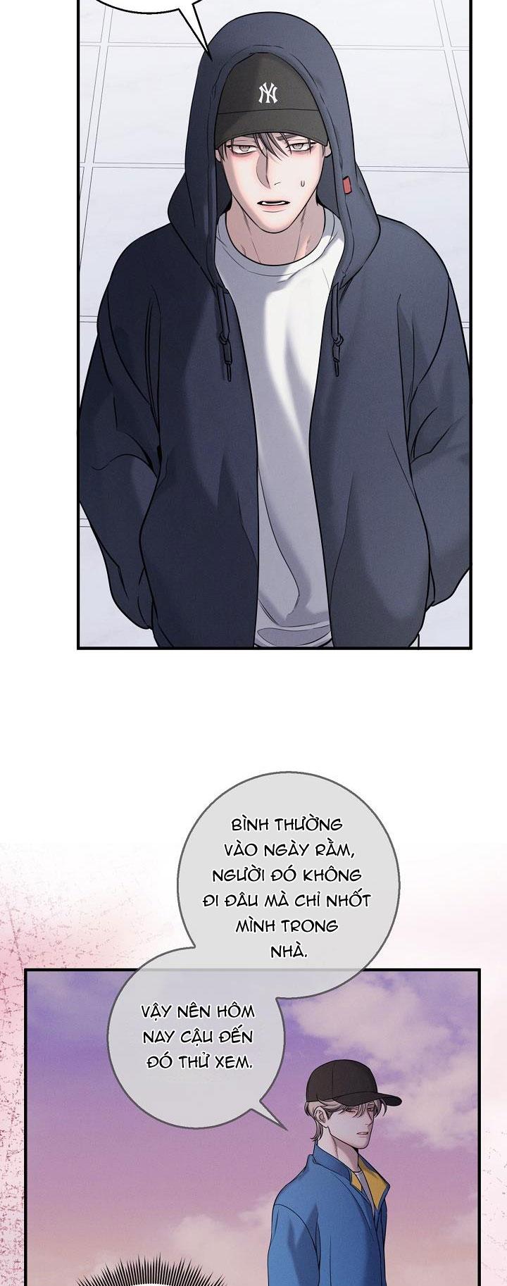 ĐÊM KHÔNG DẤU VẾT - Chap 26