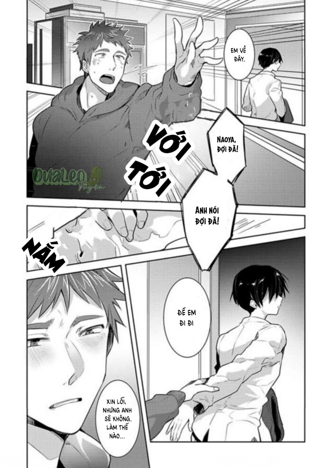 Sau Giờ Làm Việc Của Chúng Tôi XX - Chap 7