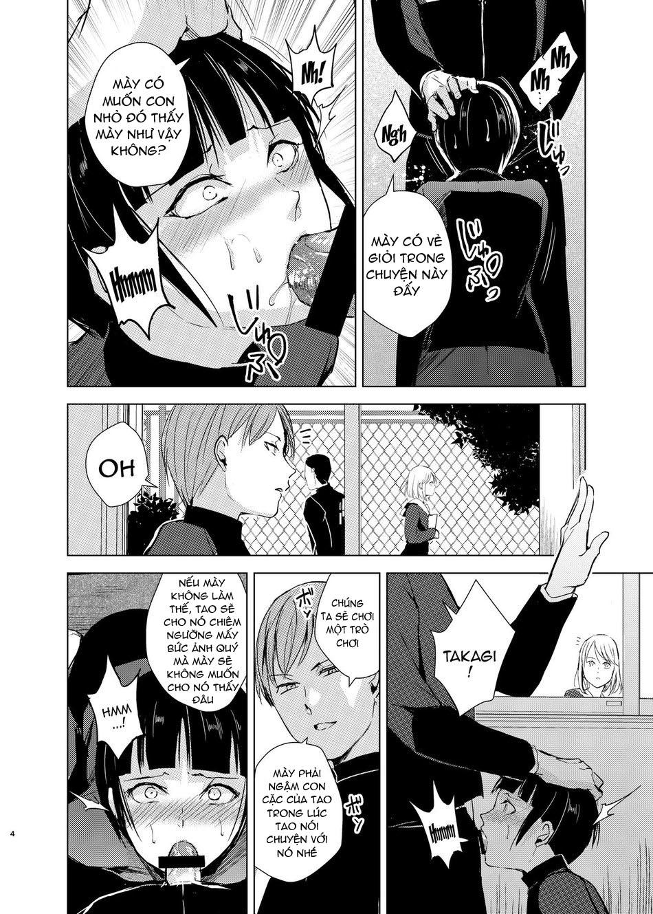 Cưng mà nói - Chap 21