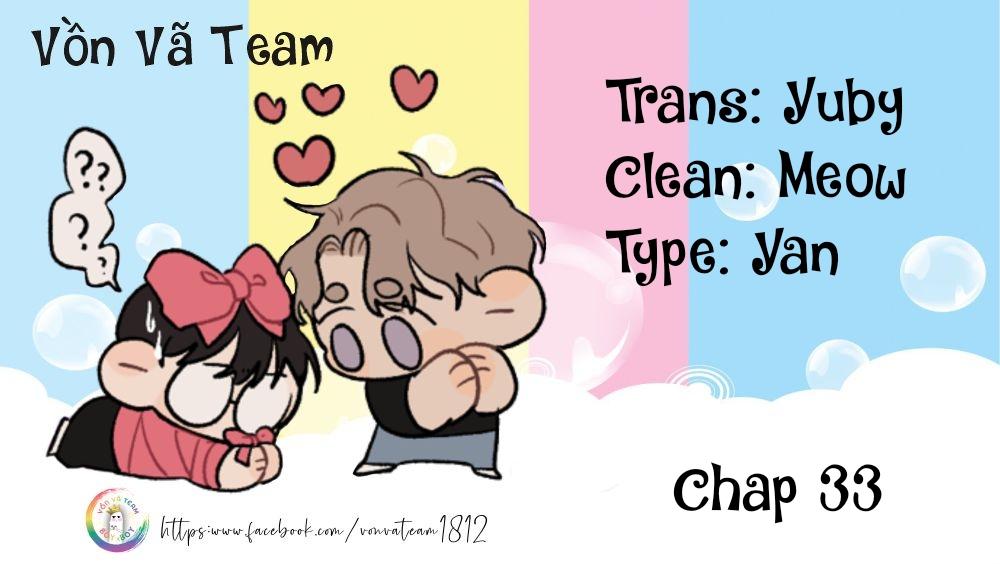 Ảnh Đế Cứ Muốn Làm Kim Chủ Của Tôi - Chap 33