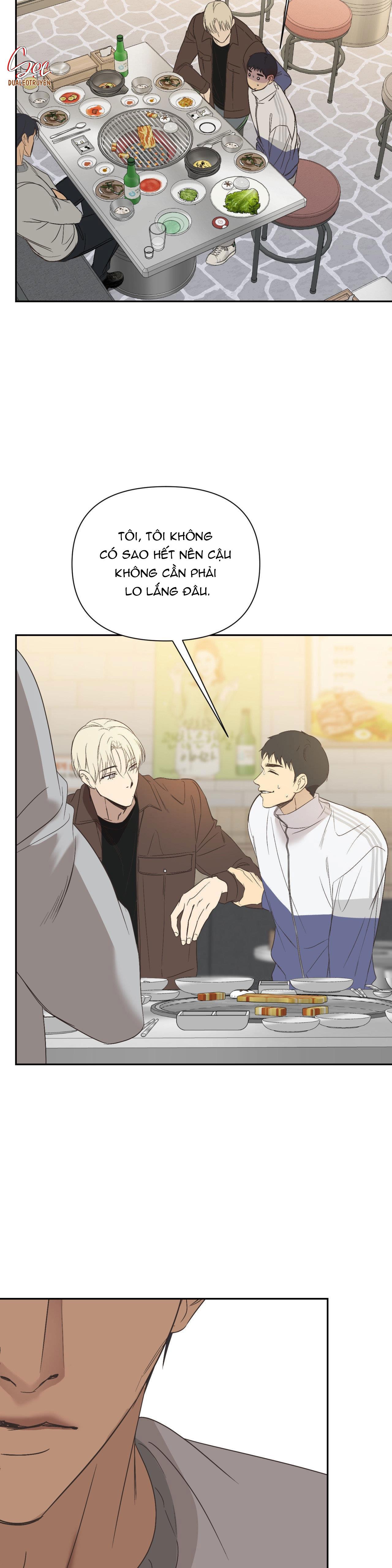 ĐÈN NỀN - Chap 27