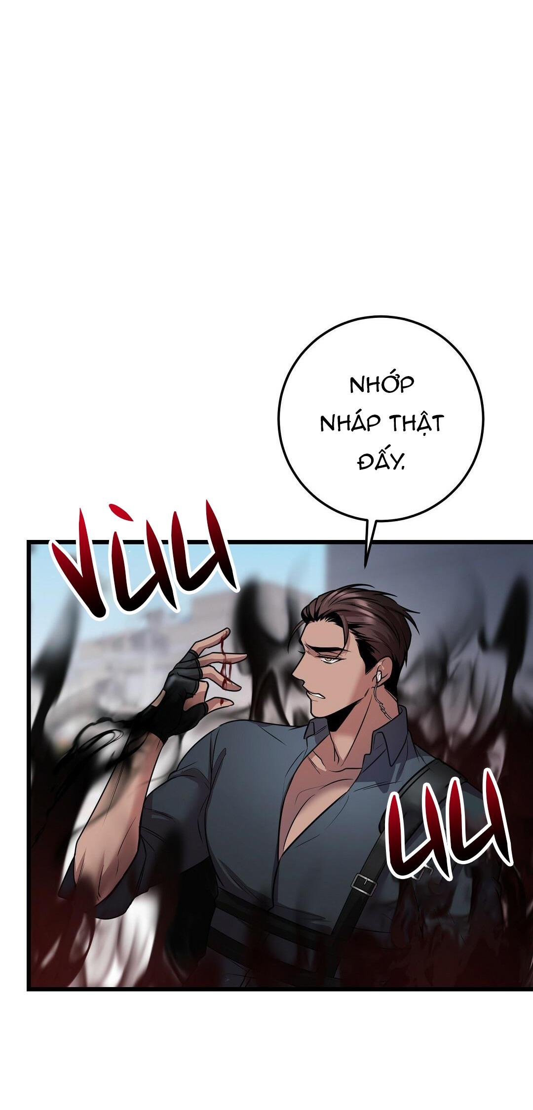Đáy Sâu Tuyệt Vọng - Chap 25