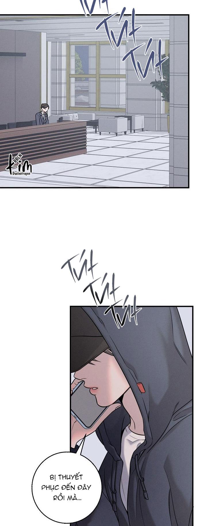 ĐÊM KHÔNG DẤU VẾT - Chap 26