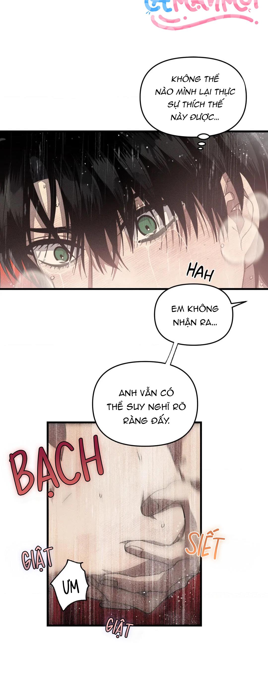 Công Lập Left Fluke - Chap 22